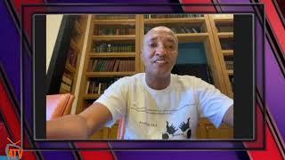 ATV: ዝርርብ ምስ ሳሙኤል ቢዘን "ኢሰያስ ፈራሕ ስለዝኾነ'ዩ ኣሲሩዎም" - Samuel Bizen