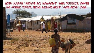 ATV: ስርዓት ኢሳይያስ `ኣህጉራዊ ሕጊ ኣይጠሓስኩን` ክብል ንUNHCR ይውግዝ - ኣብ መዓስከር ማይዓይኒ ዝርከብ ኤርትራዊ ስደተኛ `ሓሳዊ ስርዓት` ይብል