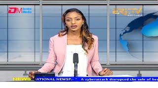 News in English for October 27, 2021 - ERi-TV, Eritrea