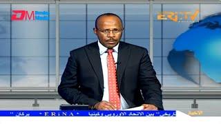 Arabic Evening News for December 19, 2023 - ERi-TV, Eritrea